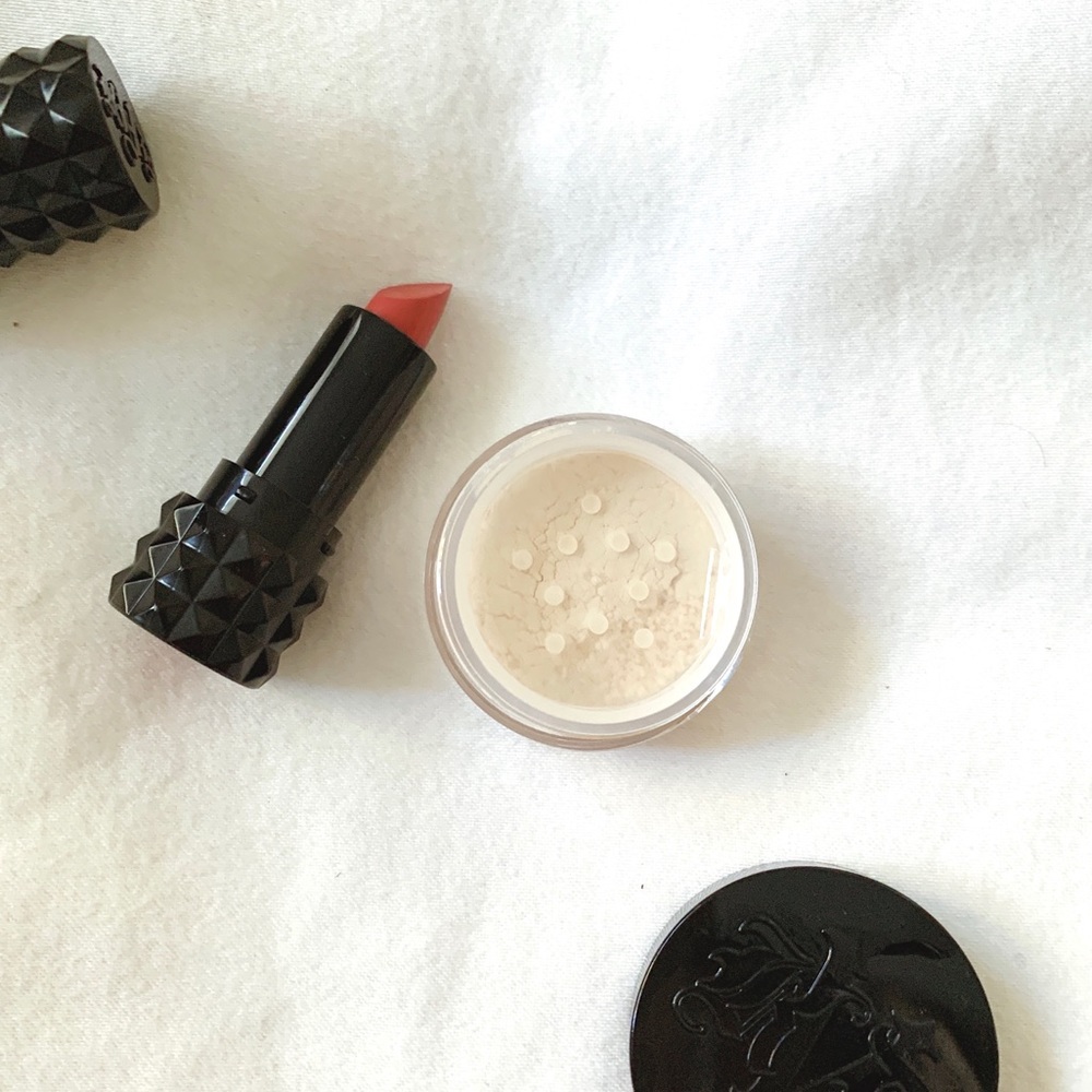 New↠KVD Mini Make Up Set
